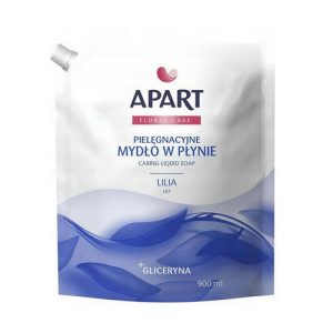 Жидкое крем-мыло "Лилия", Apart Natural Lily Soap (дой-пак)