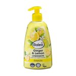 Жидкое крем-мыло для рук "Имбирь и лимон", Balea Cream Soap Ginger & Lemon