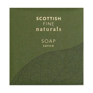 Натуральное мыло "Кориандр и листья лайма", Scottish Fine Soaps Naturals Coriander & Lime Leaf Soap Bar