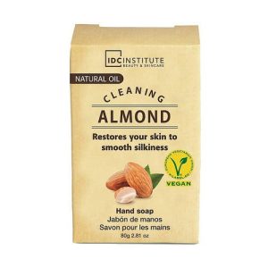 Мыло для рук с натуральными маслами "Масло миндаля", IDC Institute Natural Oil Cleansing Hand Soap