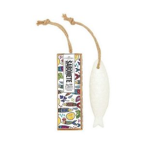 Мыло на веревке, Castelbel Sardines Soap