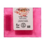 Натуральное мыло куб "Bloom Essence", Organique Soaps