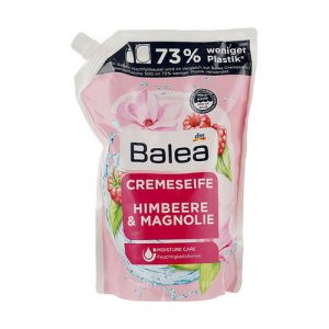 Жидкое крем-мыло для рук с малиной и магнолией, Balea Raspberry & Magnolia Cream Soap