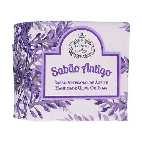 Натуральное мыло "Лаванда", Essencias De Portugal Tradition Handmade Soap