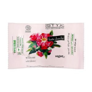 Твердое мыло для душа, Styx Naturcosmetic Wild Rose Solid Shower