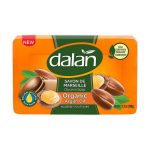 Глицериновое мыло "Аргановое масло", Dalan Savon De Marseille Glycerine Soap Organic Argan Oil