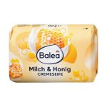 Туалетное крем-мыло "Молоко & Мёд", Balea Creme Seife Milch & Honig