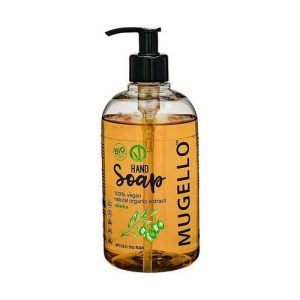 Органическое оливковое мыло для рук, Officina Del Mugello Olive Hand Soap