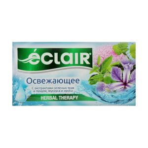 Мыло туалетное "Освежающее", Eclair Herbal Therapy