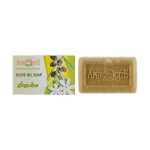 Оливковое мыло с ароматом жасмина, Aphrodite Olive Oil Soap With Jasmine Scent
