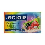 Мыло туалетное "Ощущение свежести с экстрактами сочных фруктов", Eclair Fruits Therapy