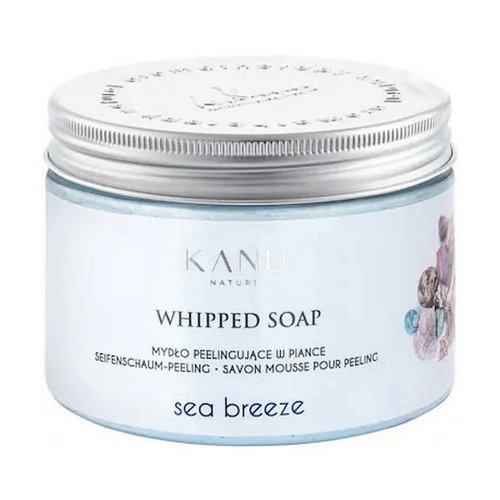 Мыло для пилинга "Морской бриз", Kanu Nature Sea Breeze Peeling Soap — изображение 2