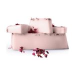 Натуральное мыло ручной работы «Дамасская роза», глицериновое, E-Fiore Natural Soap Damask Rose