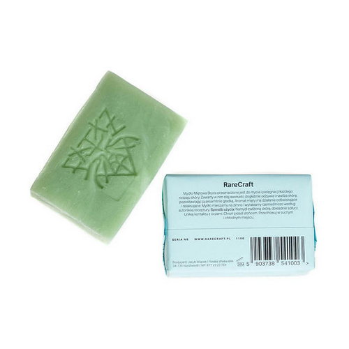 Мыло "Мятный бриз", RareCraft Soap — изображение 2