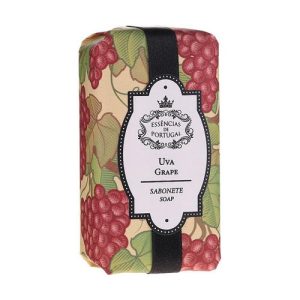 Натуральное мыло "Виноград", Essencias De Portugal Natura Grape Soap