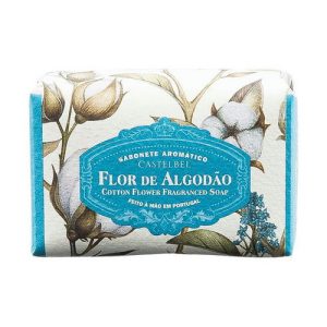 Мыло "Хлопок", Castelbel Cotton Flower Soap