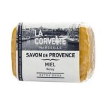 Прованское мыло "Мед", La Corvette Provence Soap Honey
