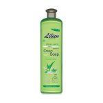 Жидкое крем-мыло "Алоэ вера", Lilien Aloe Vera Cream Soap (сменный блок)