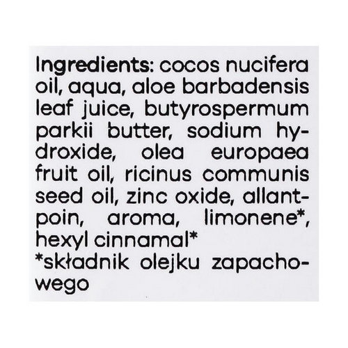 Натуральное цинкове мыло с кокосовым маслом, E-Fiore Natural Zinc Soap With Coconut Oil — изображение 2