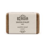 Мыло с медом, Beroia Aleppo Soap With Honey