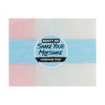 Глицериновое мыло с ароматом клубники со сливками, Beauty Jar Shake Your Milkshake Handmade Soap