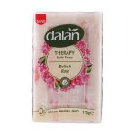 Банное мыло "Молоко и роза", Dalan Therapy Bath Milk Protein & Rose