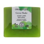 Натуральное питательное мыло, Organique Soap Care Natural Green Shake