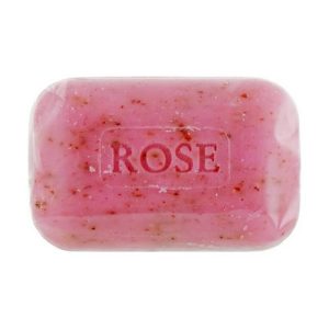 Натуральное косметическое мыло с розовой водой, BioFresh Rose of Bulgaria Soap