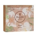 Натуральное мыло для рук и тела "Жасмин", Flagolie by Paese Jasmin