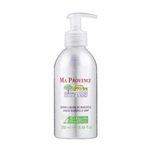 Жидкое Марсельское мыло "Миндаль", Ma Provence Liquid Marseille Soap Almond