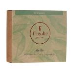 Натуральное мыло для рук и тела "Зеленый чай и опунция", Flagolie by Paese Green Tea & Prickly Pear