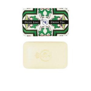 Мыло, Castelbel Tile Olive Leaf & Green Tea Soap