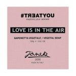 Мыло, Janeke #Treatyou Love Is On The Air Soap