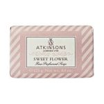 Мыло "Сладкий цветок", Atkinsons Sweet Flower Fine Perfumed Soap