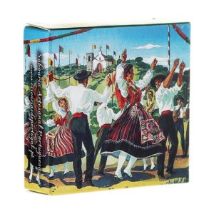 Натуральное мыло "Эвкалипт", фольклор, Essencias De Portugal Senses Eucalyptus Soap