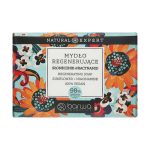 Твердое питательное мыло "Подсолнух и ниацинамид", Barwa Natural Expert