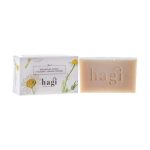 Натуральное мыло с маслом семян камелии, Hagi Soap
