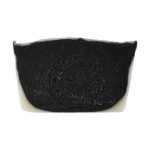 Натуральное мыло с активированным углем, маслом тимьяна и черного тмина, E-Fiore Natural Charcoal Soap With Thyme And Black Cumin