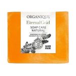 Натуральное мыло "Eternal Gold", Organique Soaps