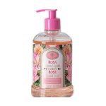 Жидкое мыло "Роза", Saponificio Artigianale Fiorentino Rose Liquid Soap