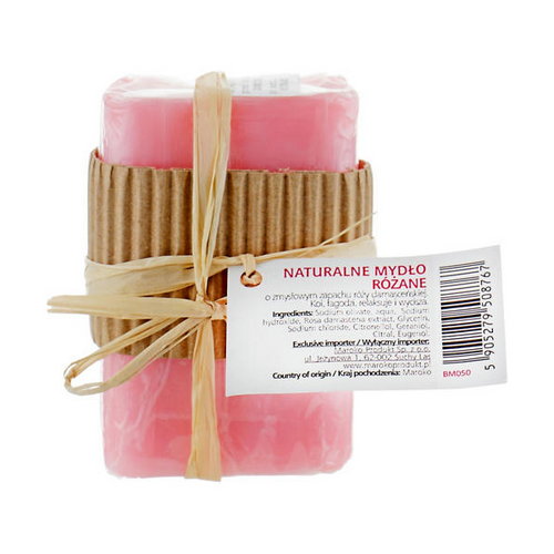 Мыло, Beaute Marrakech Rose Soap — изображение 2