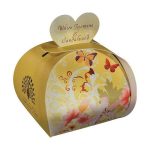Мыло "Белый жасмин и сандаловое дерево", The English Soap Company Luxury Guest Soaps White Jasmine & Sandalwood