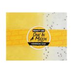 Глицериновое мыло с ароматом дыни, Beauty Jar One In A Melon Handmade Soap