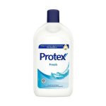Антибактериальное жидкое мыло, Protex Fresh Antibacterial Liquid Hand Wash (сменный блок)
