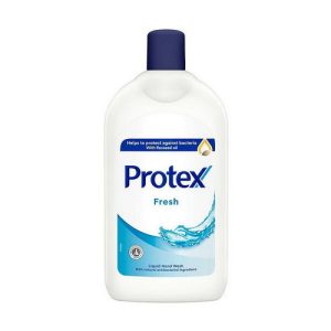 Антибактериальное жидкое мыло, Protex Fresh Antibacterial Liquid Hand Wash (сменный блок)