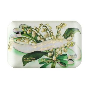 Мыло туалетное "Ландыш", Saponificio Artigianale Fiorentino Lily Of The Valley