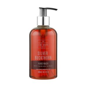 Жидкое мыло для рук, Scottish Fine Soaps Silver Buckthorn Hand Wash
