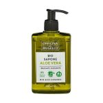 Органическое жидкое мыло для рук "Алоэ вера", Officina Del Mugello Bio Hand Soap Aloe Vera