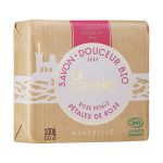 Биомыло "Лепестки розы", La Corvette Douceur Bio Rose Petals Soap