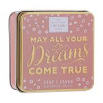 Мыло "May All Your Dreams Come True", Scottish Fine Soaps May All Your Dreams Come True Luxury Soap
